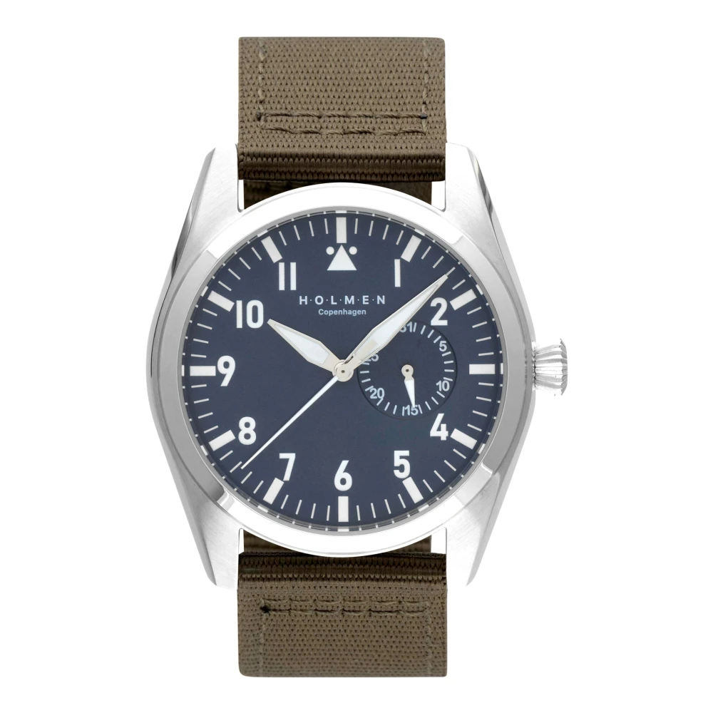 Accessories > Watches - - Holmen Copenhagen - Modalova