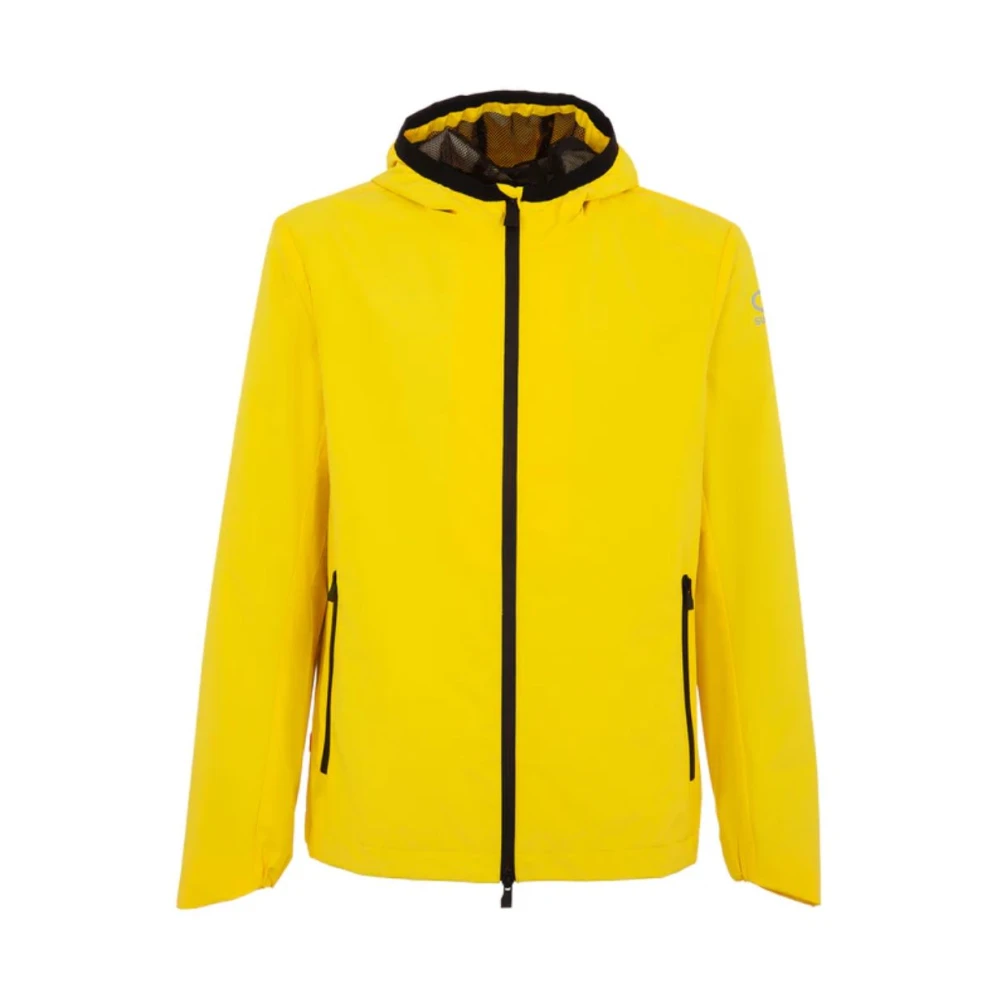 Jackets > Light Jackets - - Suns - Modalova
