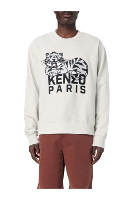 sweatshirt-col-rond-noir