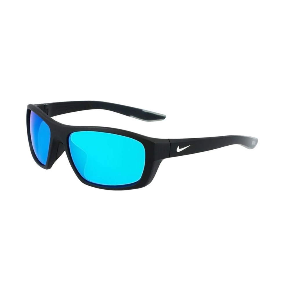 Nike Unisex Black Sunglasses, 57 Mm, Premium Brazen Boost Glasses