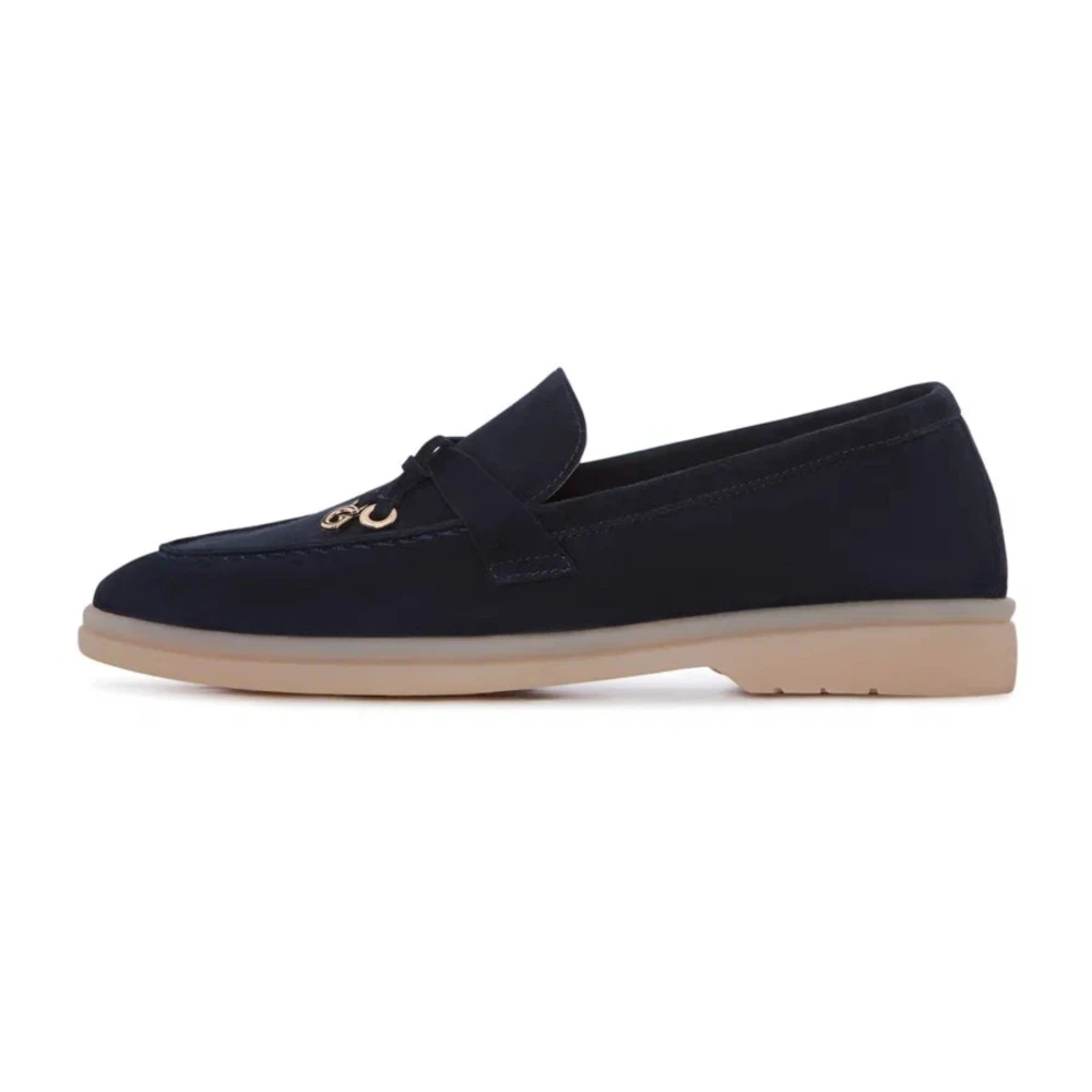 Shoes > Flats > Loafers - - Cesare Gaspari - Modalova