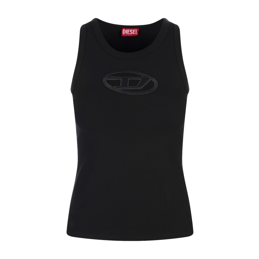 Tops > Sleeveless Tops - - Diesel - Modalova