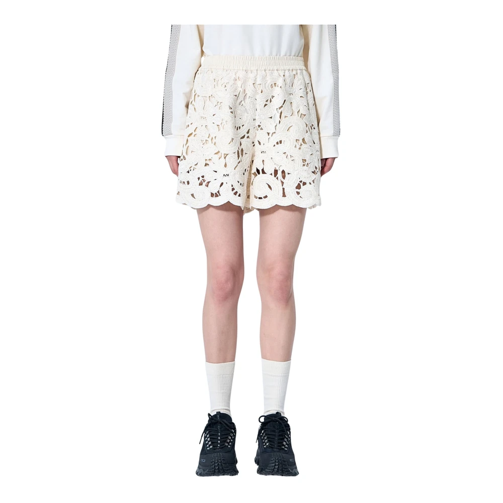 Shorts > Short Shorts - - Moncler - Modalova