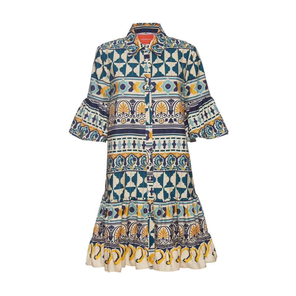 Dresses > Day Dresses > Shirt Dresses - - La DoubleJ - Modalova