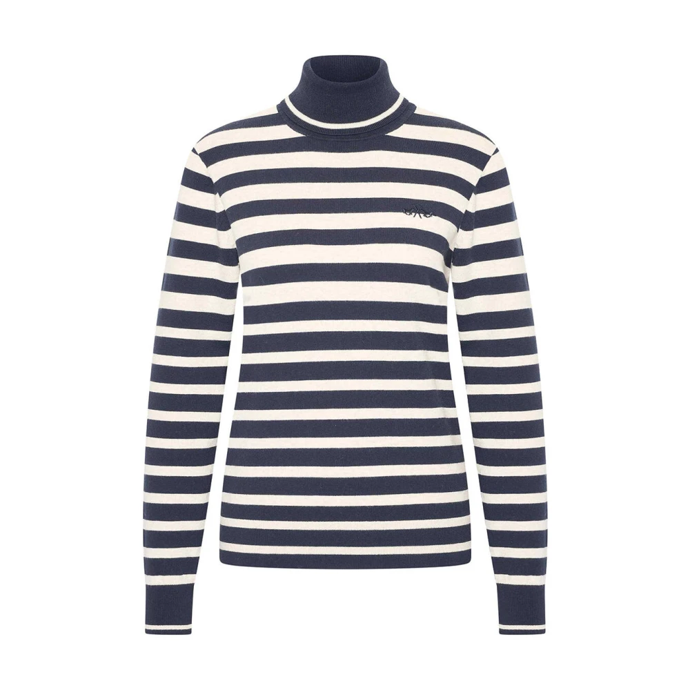HV Polo Alana Pullover Sweater Beige Dames