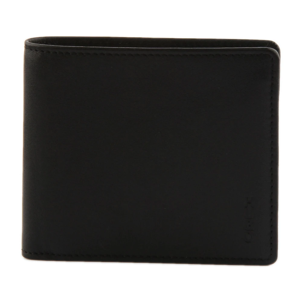 Hugo Men's Black Card Holder - Wallets & Cardholders - One Size - Accessories