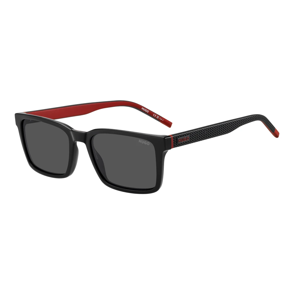 Hugo Men's Black Sunglasses, 55 Mm, Hg 1392/S Sunglasses