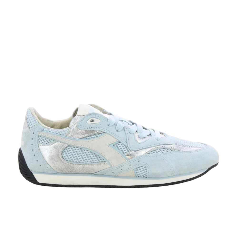 Diadora Equipe Revenge Dames Schoenen Blauw