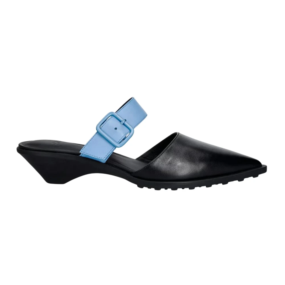 Camper Donna Nero Scarpe, 36 Eu, New,