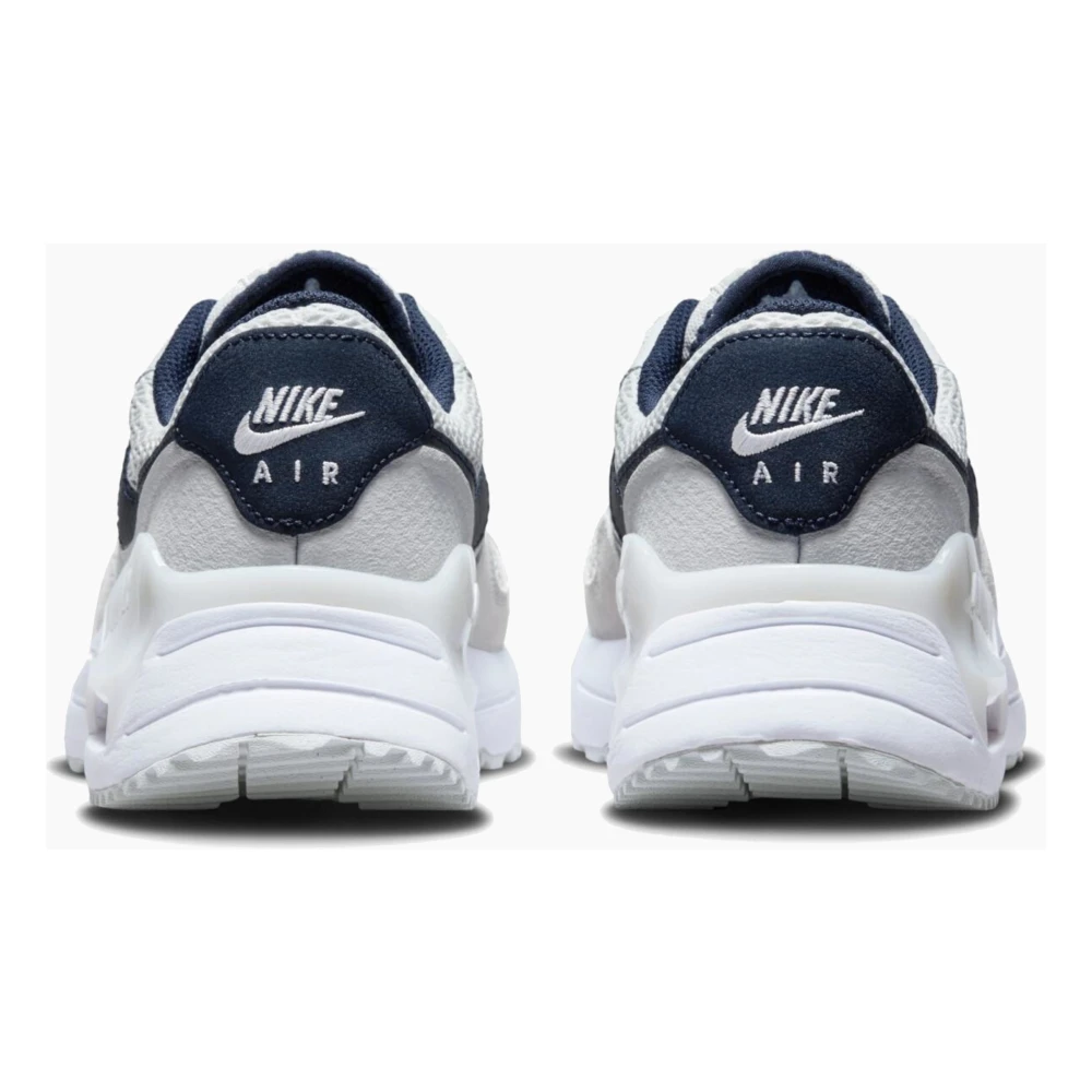 Nike Air Max System Grijze Sneakers Gray Heren
