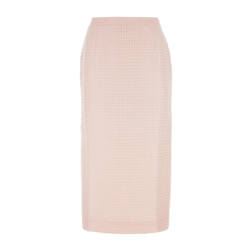 Skirts > Midi Skirts - - Alessandra Rich - Modalova