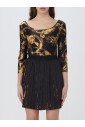ensemble-mini-jupe-imprime-baroque