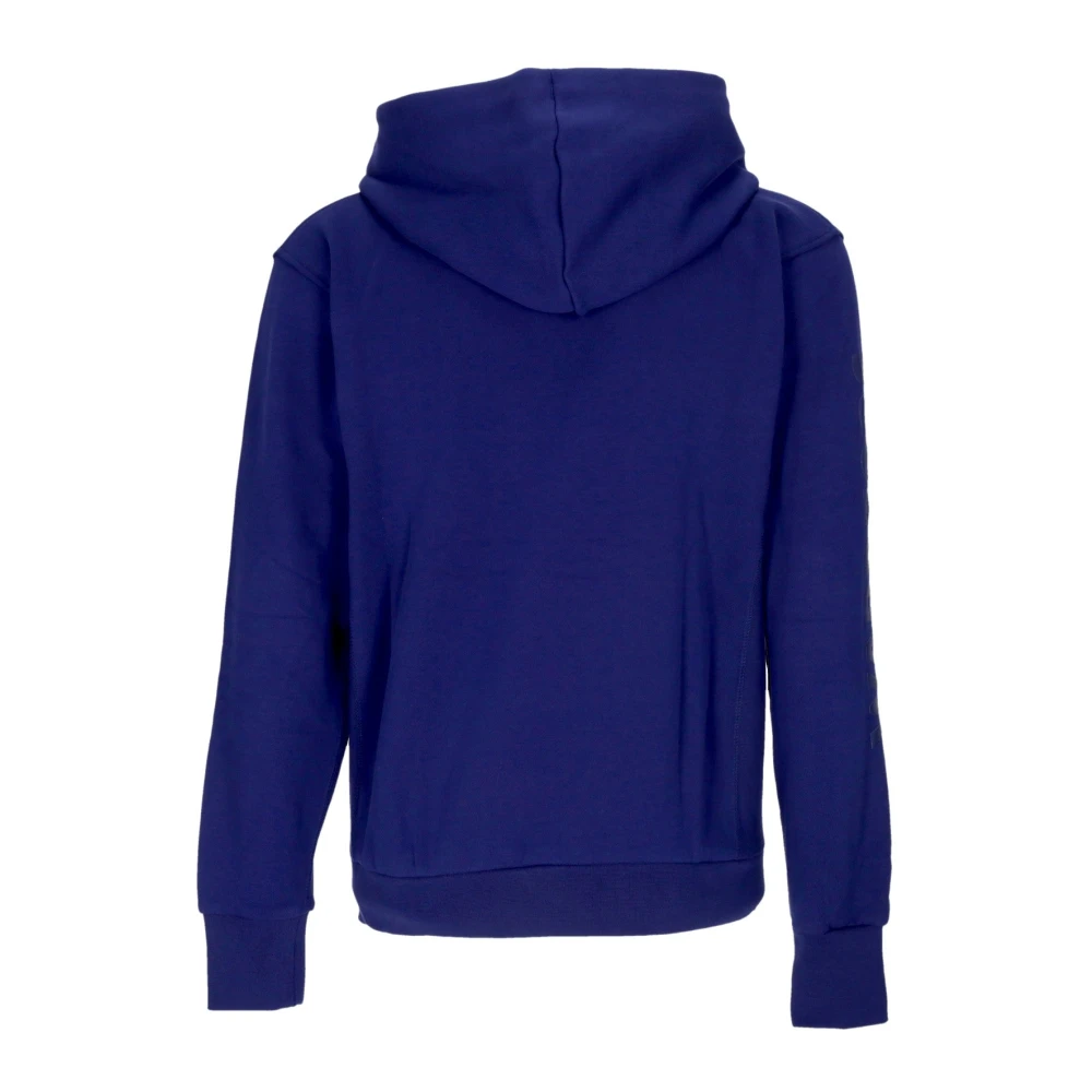 Jordan NBA Courtside Statement Edition Hoodie Blue Heren