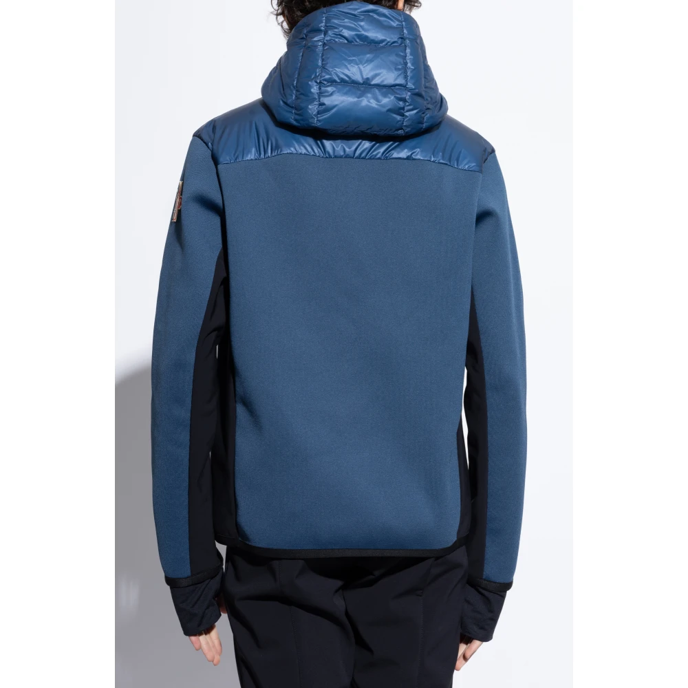 Moncler Grenoble Apres-Ski Blue Heren