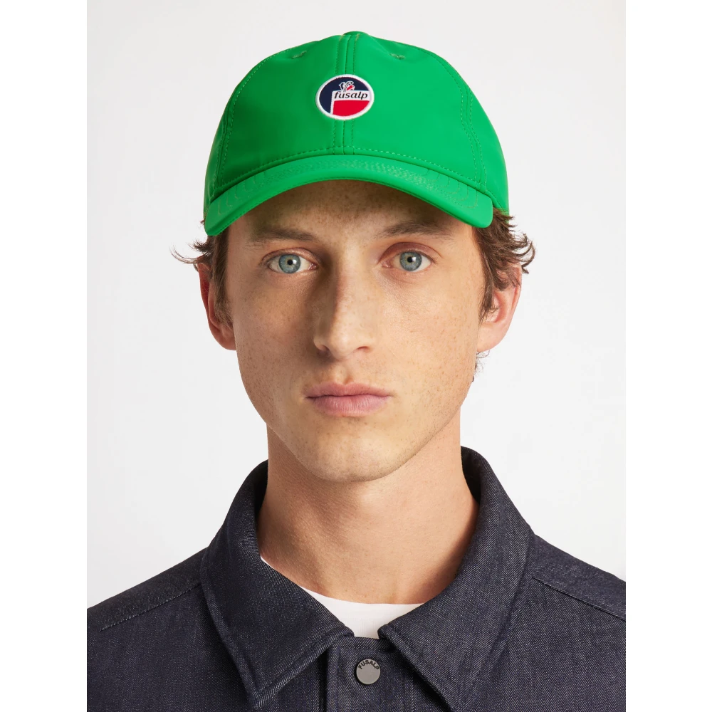 Fusalp Eden CAP Green Unisex