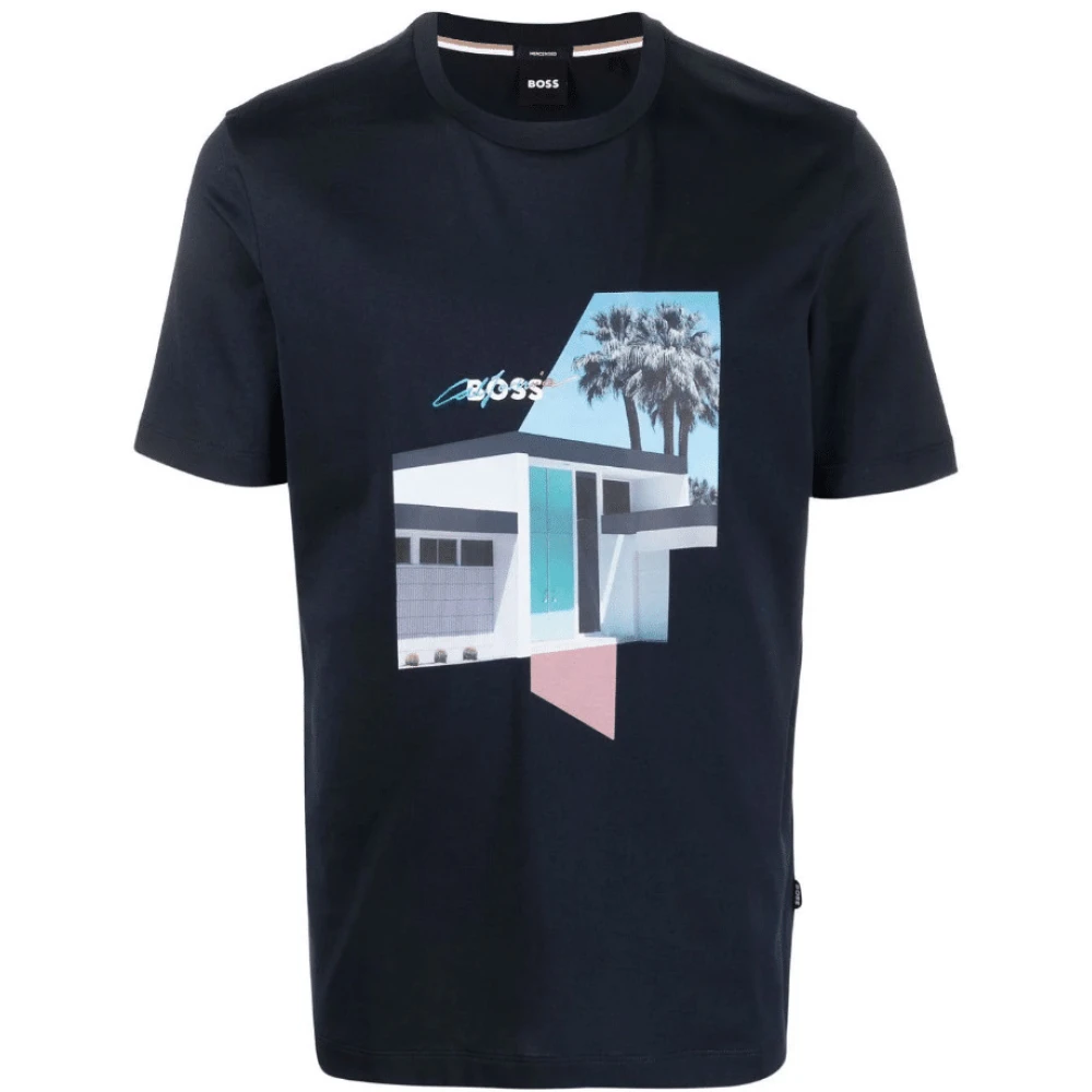 Tops > T-Shirts - - Hugo Boss - Modalova