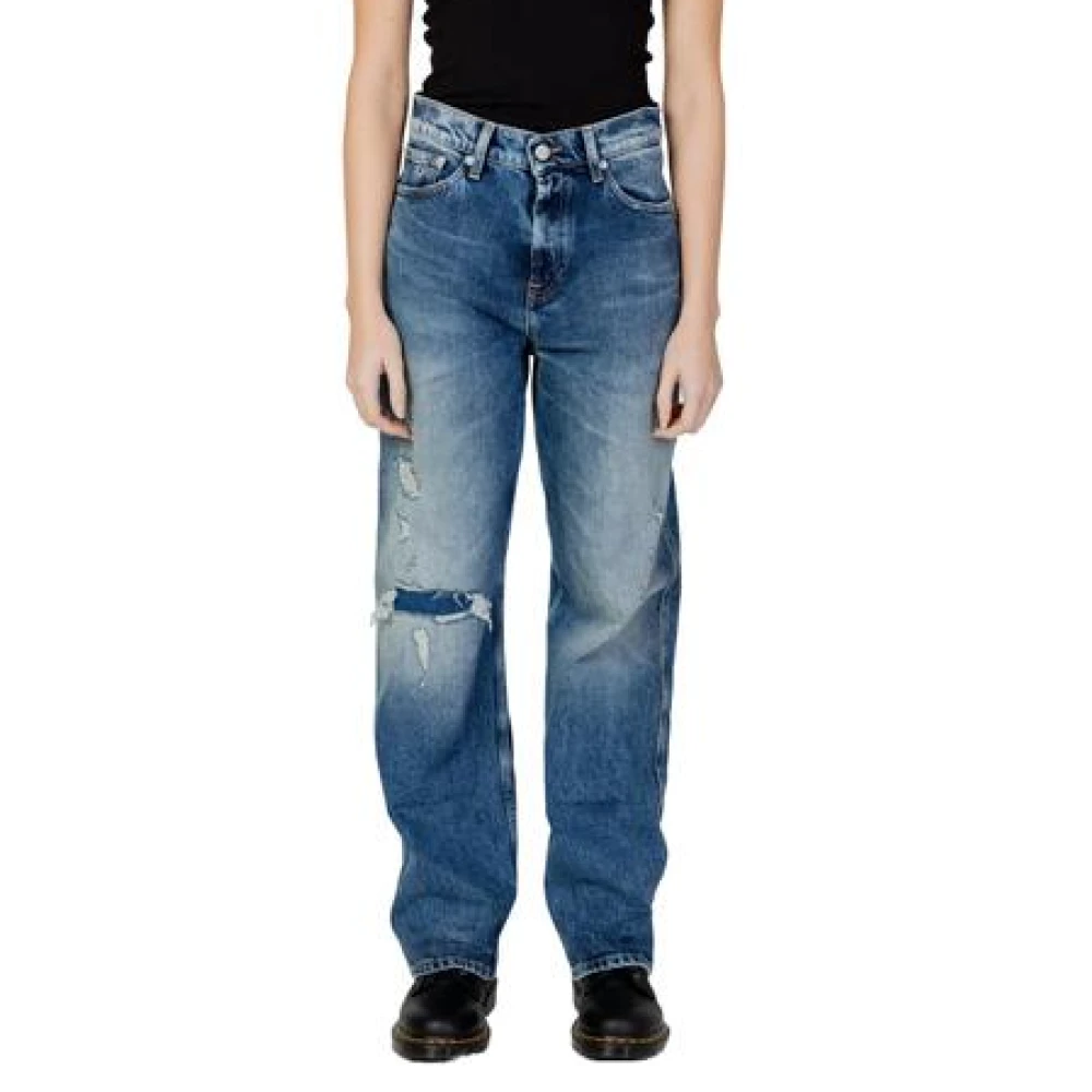 Jeans > Loose-fit Jeans - - Tommy Hilfiger - Modalova