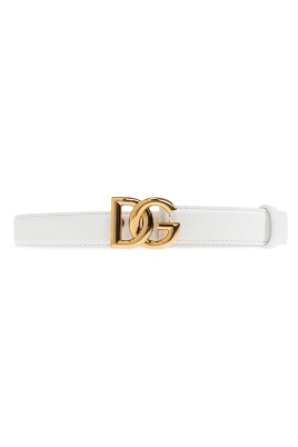 DG Logo Buckle Belt
