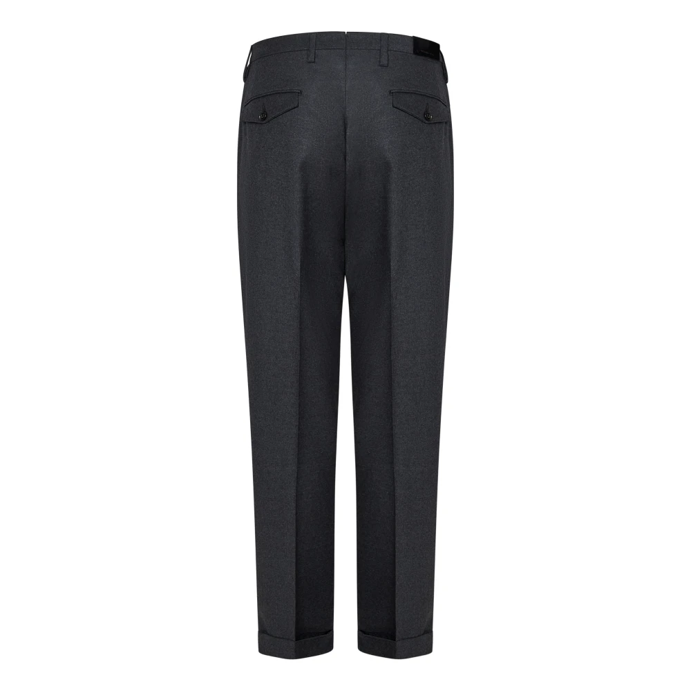 Michael Coal Grijze Broek Aw24 Gray Heren