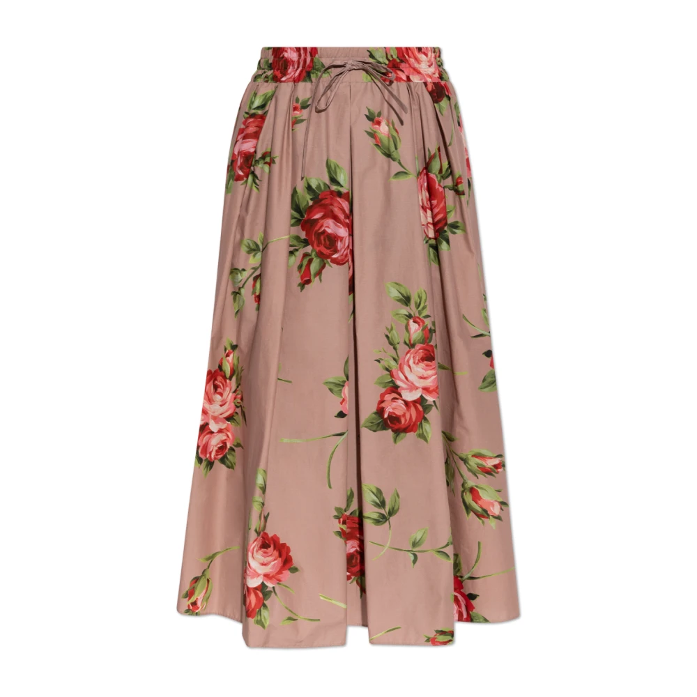 Dolce & Gabbana Damen Rosa Röcke, Xsgröße: