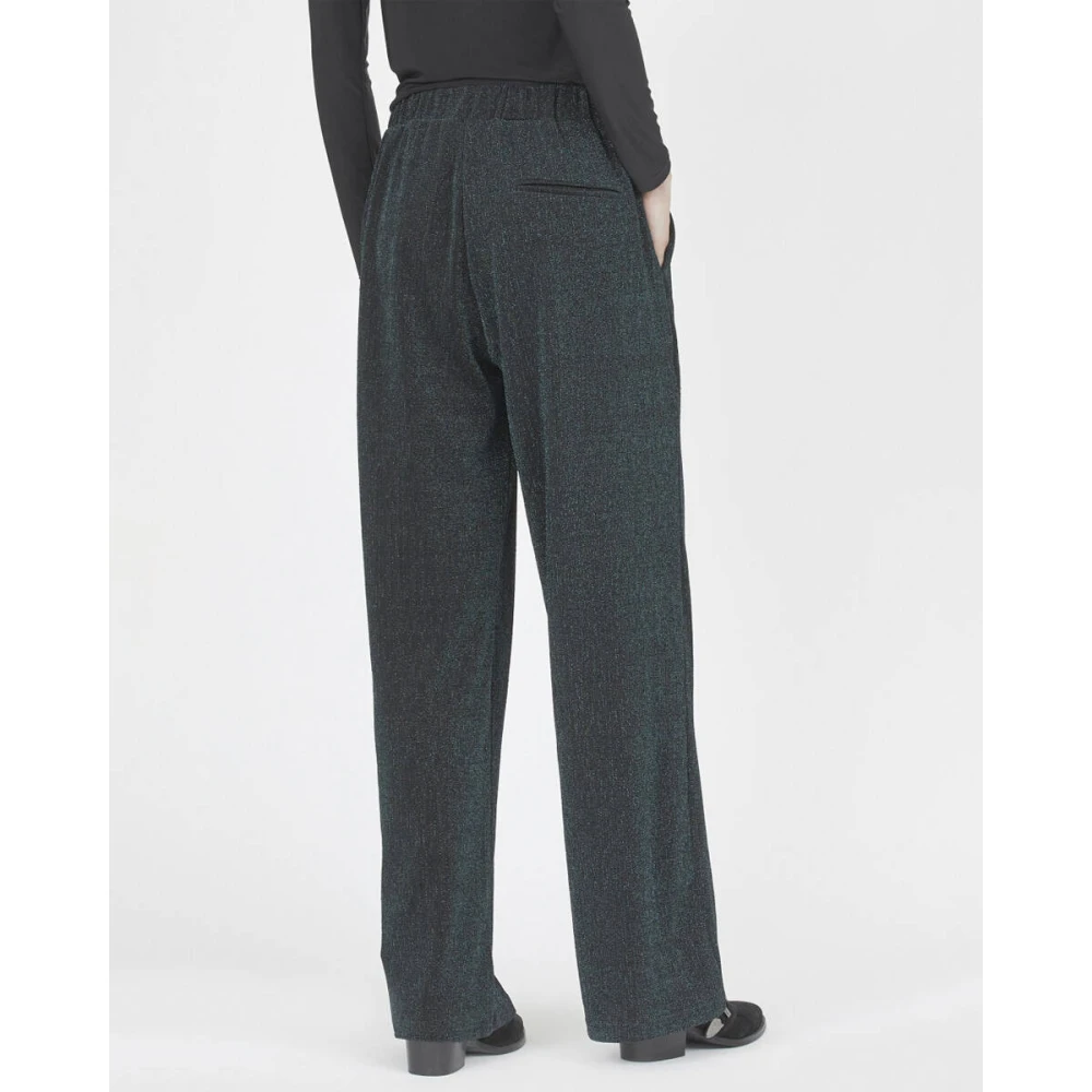 Sisters Point Stijlvolle Vyla-Pa1 Broek Black Dames