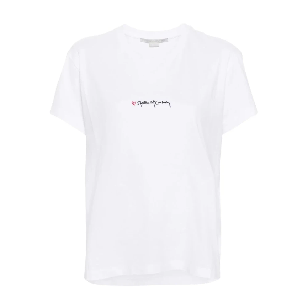 Tops > T-Shirts - - Stella McCartney - Modalova