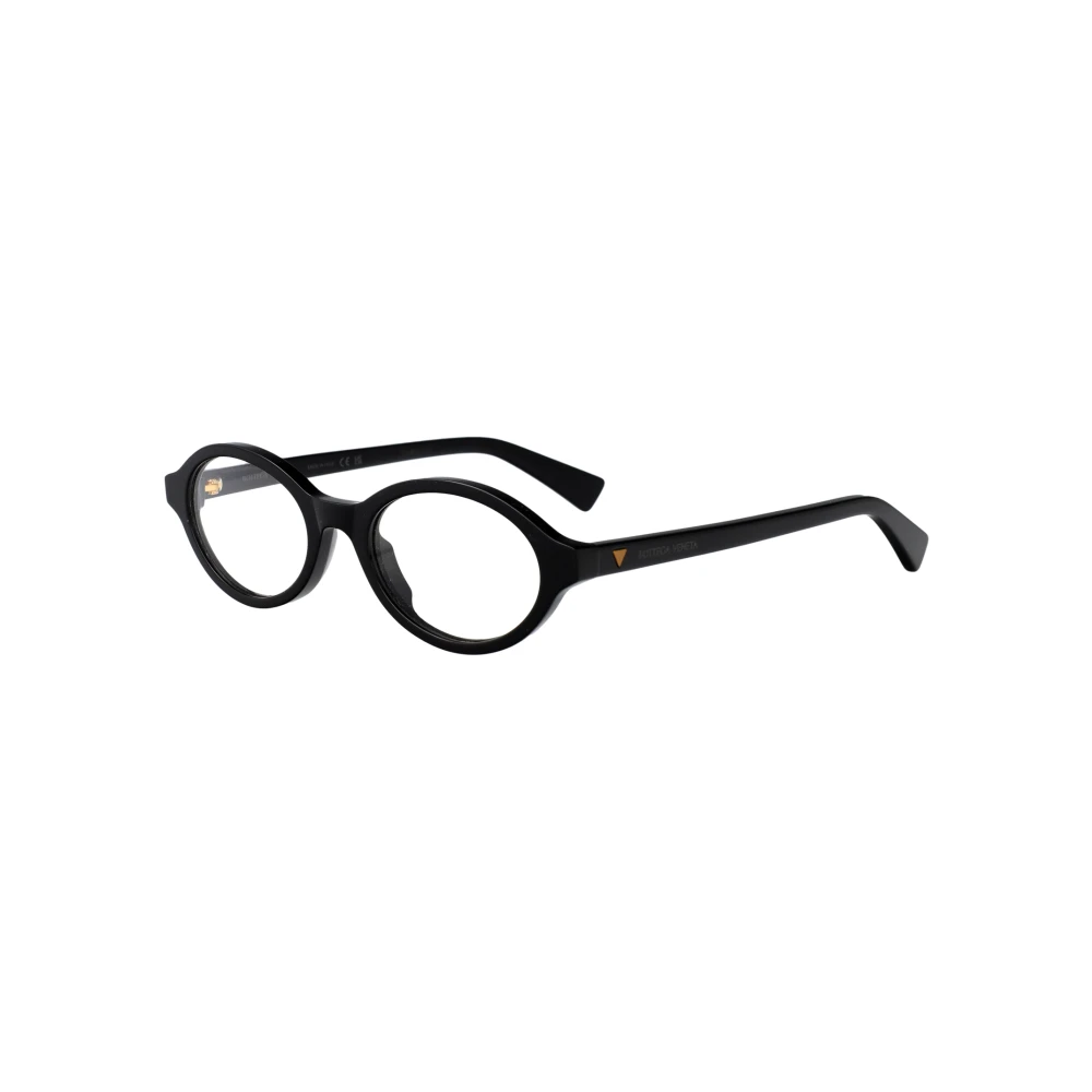 Bottega Veneta Women's Black Glasses, 50 Mm, Optical Glasses