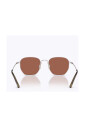 hexagonal-sunglasses-with-brown-mirrored-glass