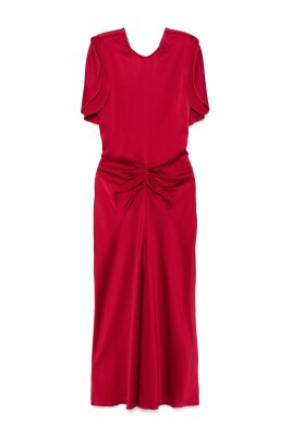 elegant-red-dress