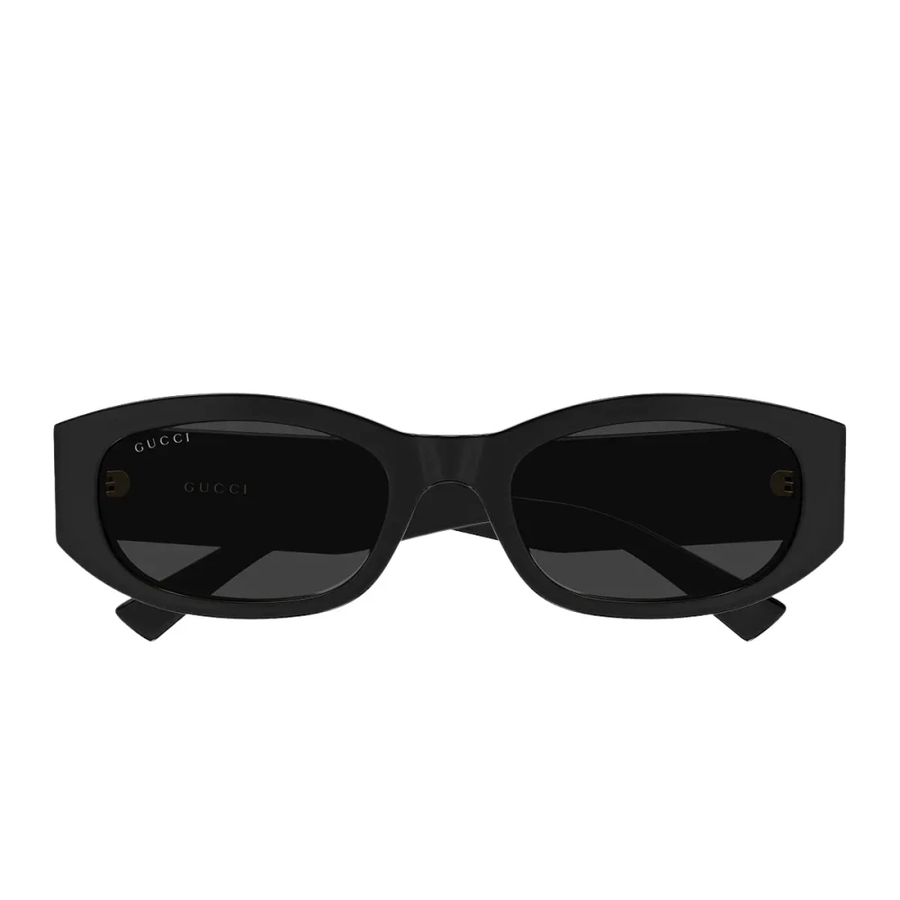 Gucci Women's Black Sunglasses, 55 Mm, Gg2068sa Sunglasses