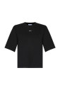 zwarte-pijlen-t-shirt-met-logoprint