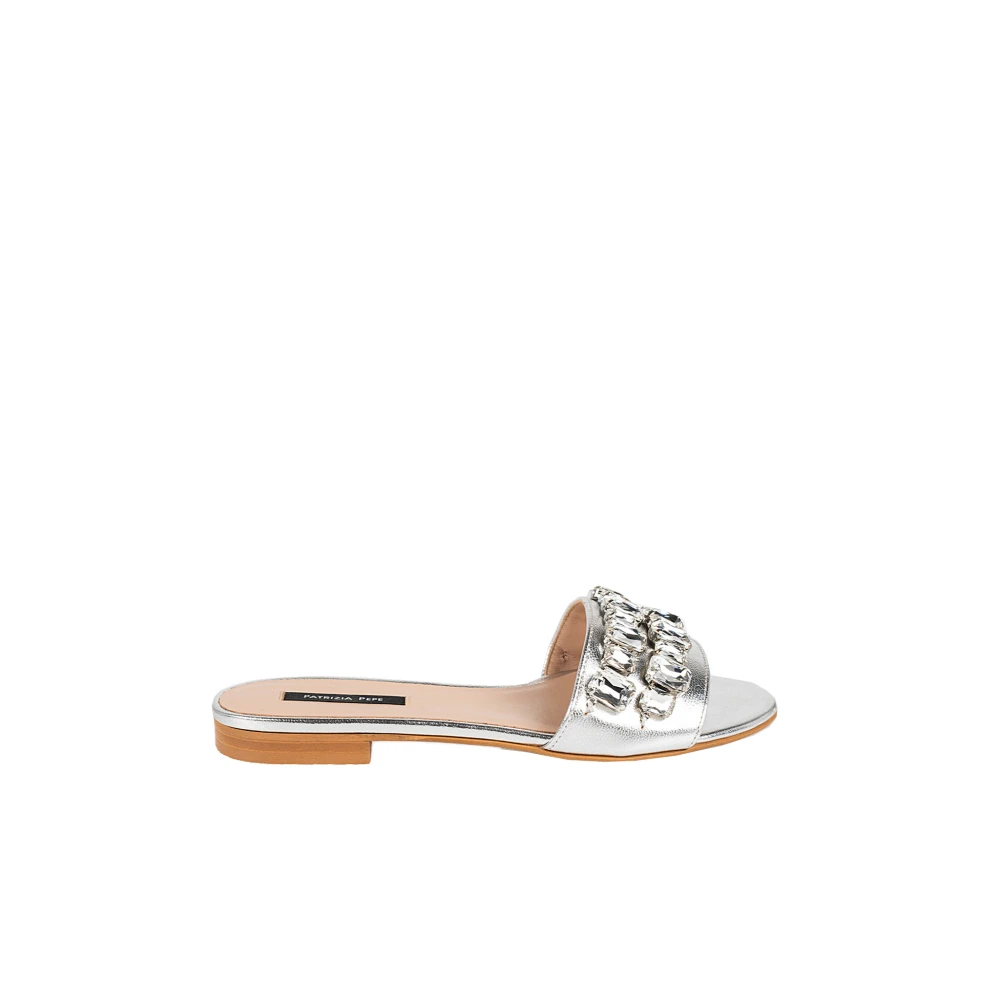 Shoes > Flip Flops & Sliders > Sliders - - Patrizia Pepe - Modalova