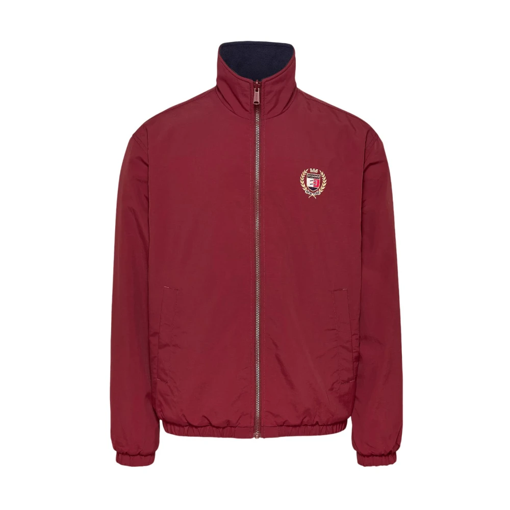 Tommy Hilfiger Omkeerbare Casual Jas Red Heren