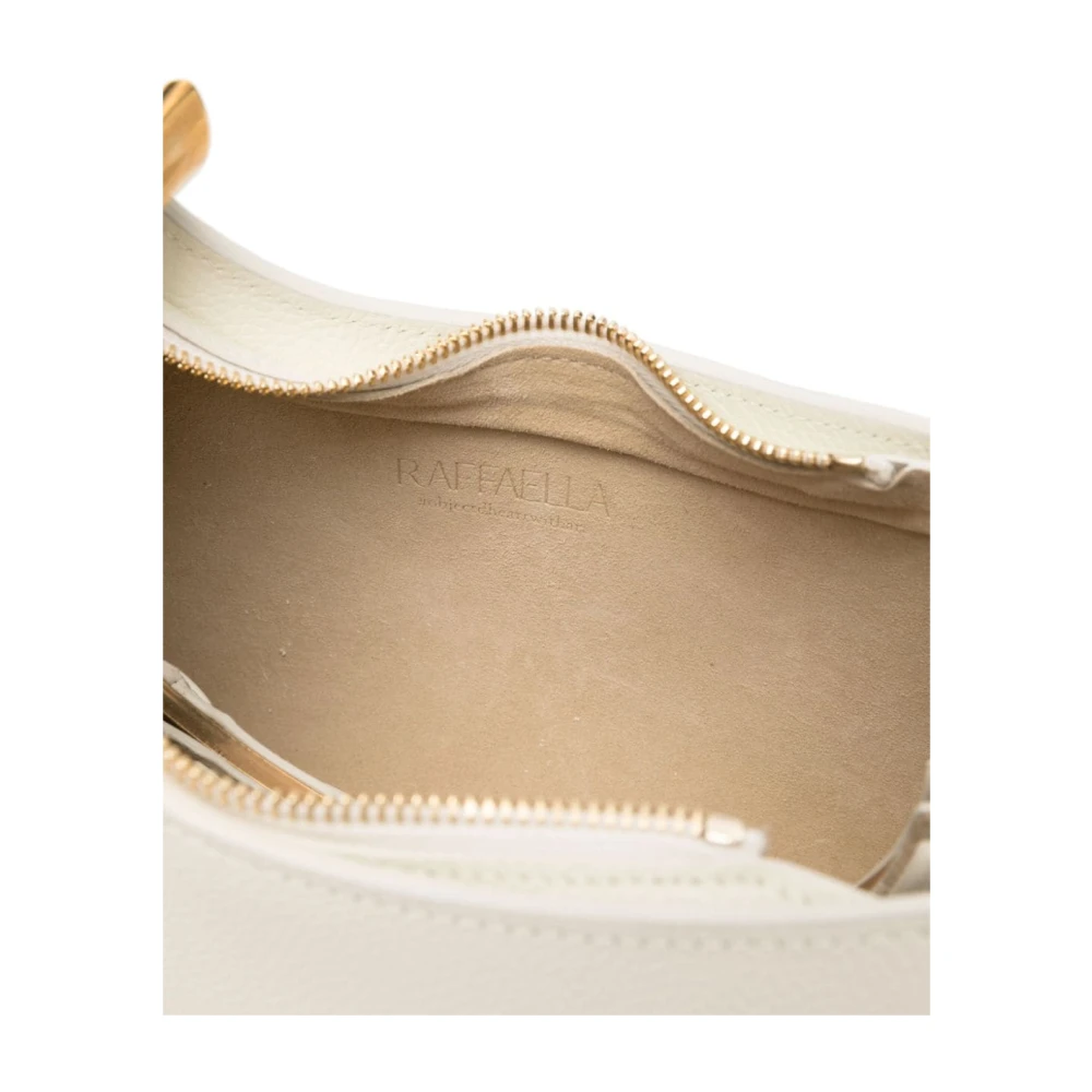 Benedetta Bruzziches Stijlvolle Tassen Collectie Beige Dames