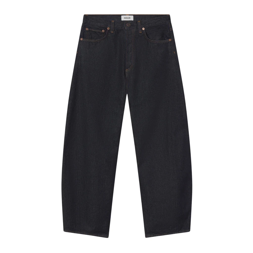 Agolde Donna Blu - Luna Pieced Jean - Jeans - W24