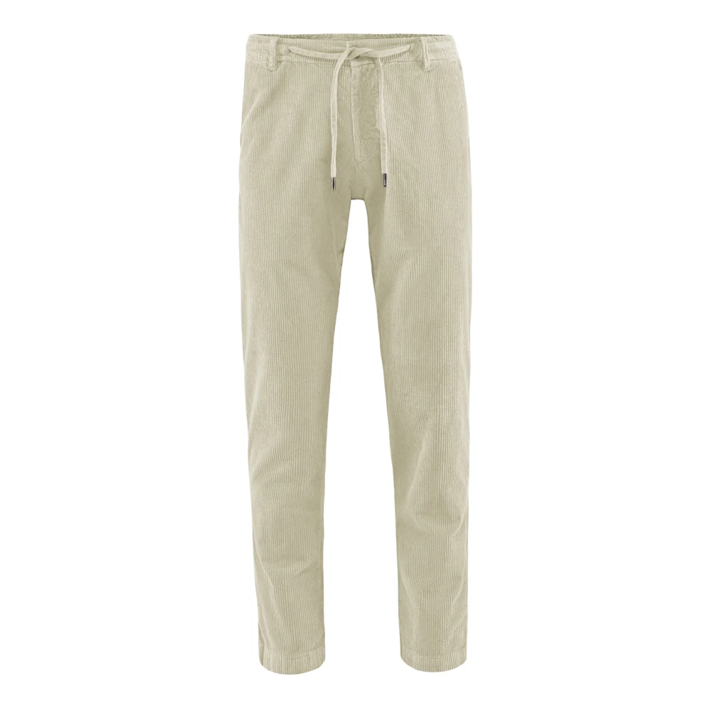 Trousers > Straight Trousers - - BomBoogie - Modalova