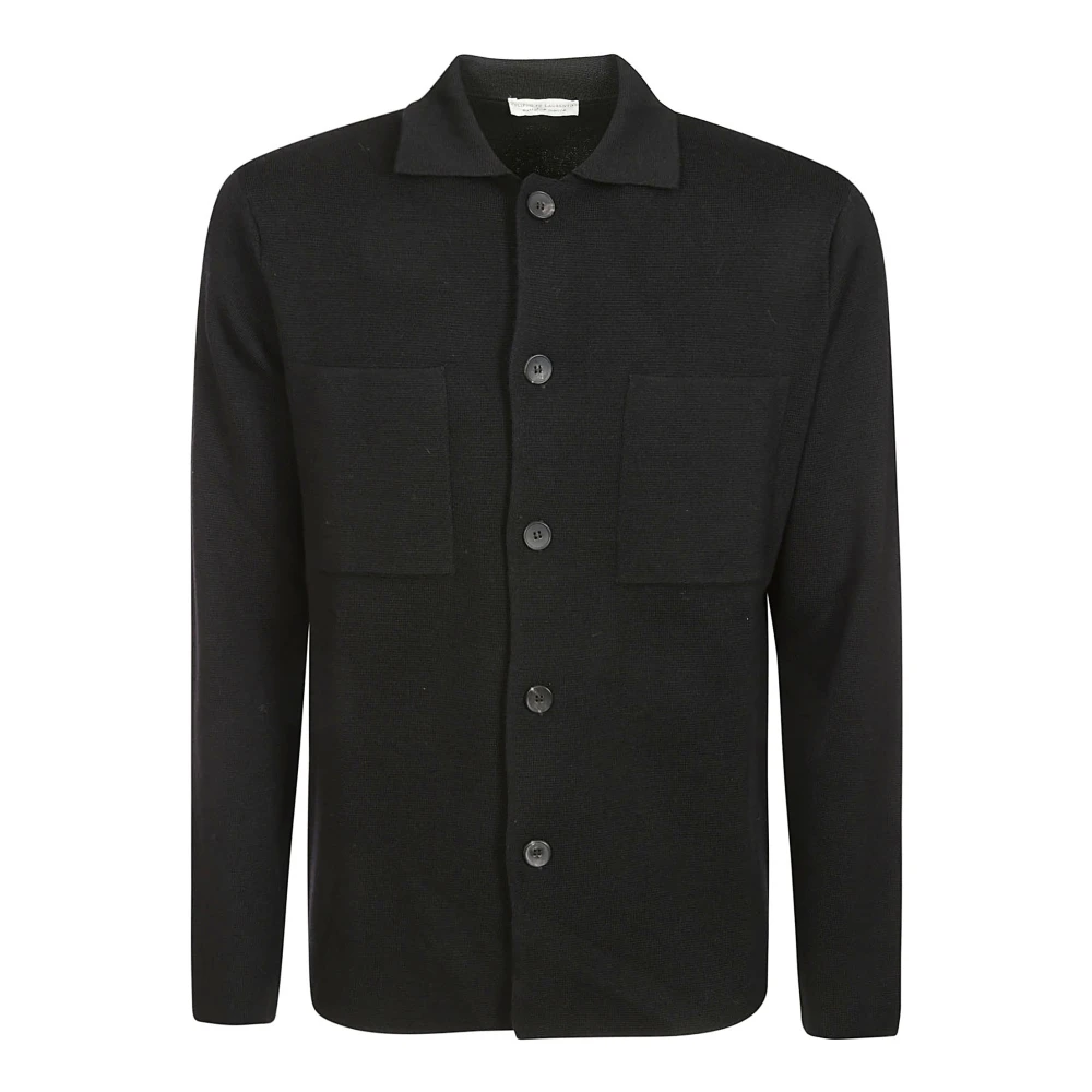 Knitwear > Cardigans - - Filippo De Laurentiis - Modalova
