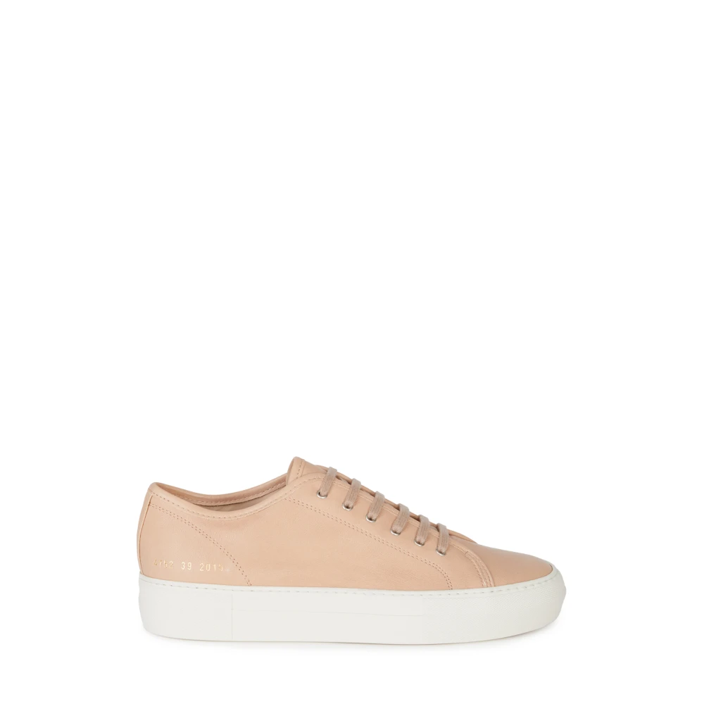 Common Projects Gymnastikskor, Sneakers Beige, Dam