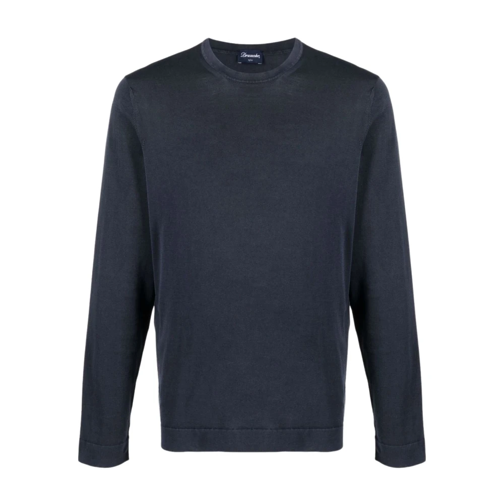 Tops > Long Sleeve Tops - - Drumohr - Modalova