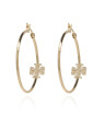 eleanor-pave-hoop-earring
