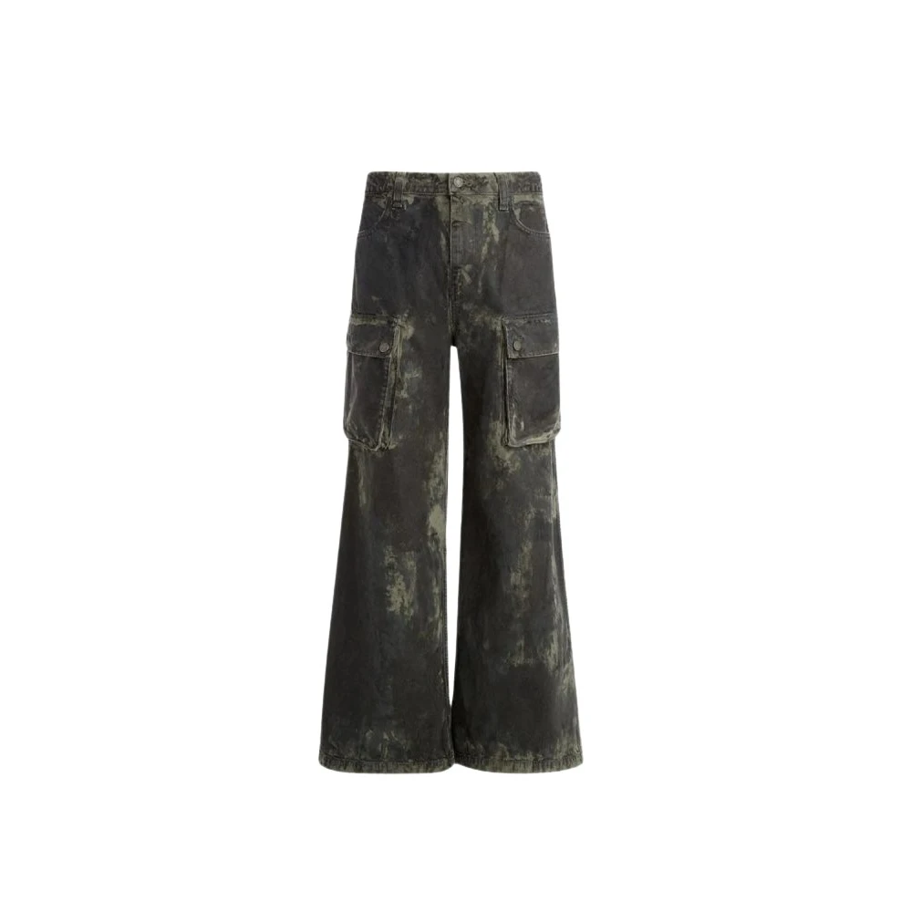Jeans > Wide Jeans - - Guess - Modalova