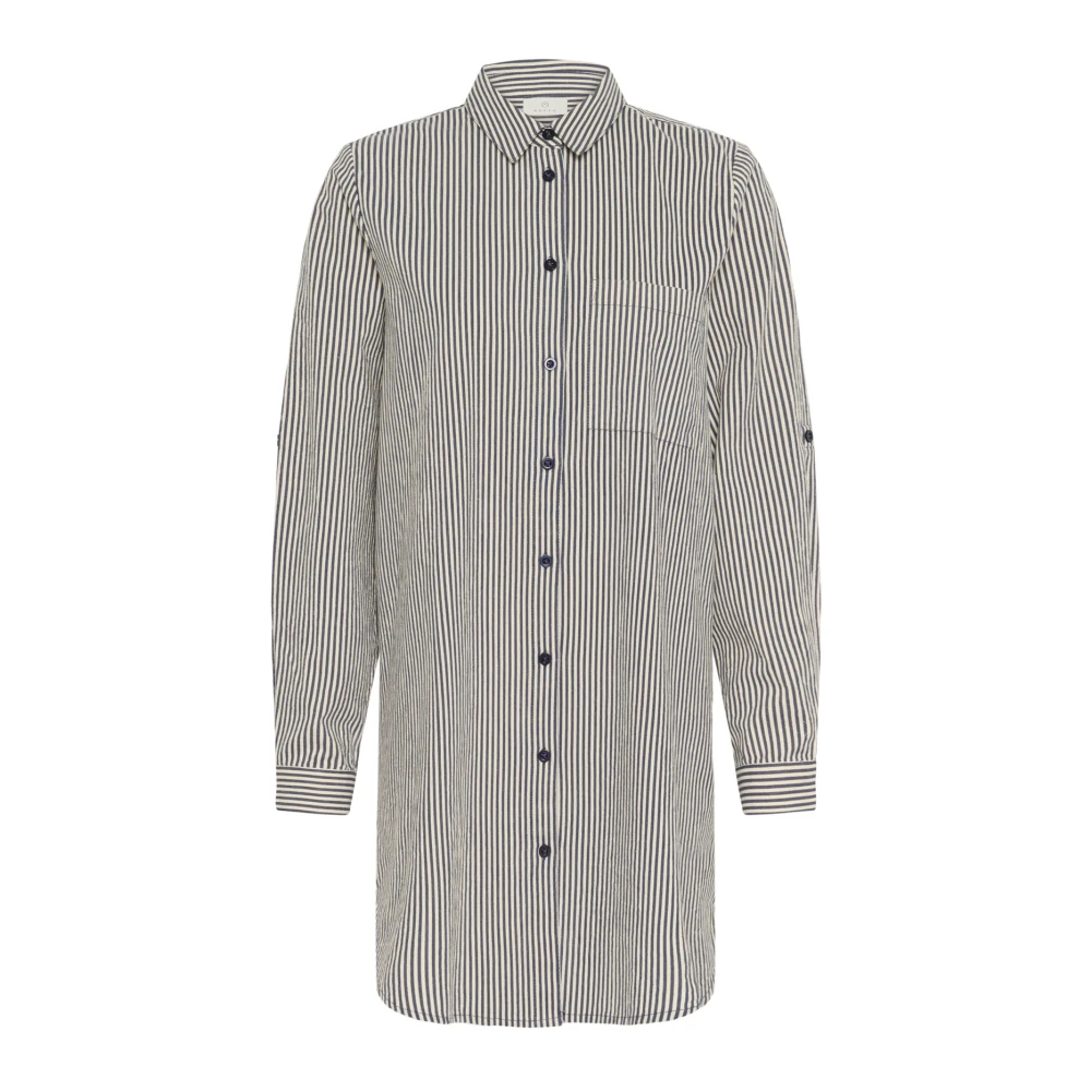 Dresses > Day Dresses > Shirt Dresses - - Kaffe - Modalova