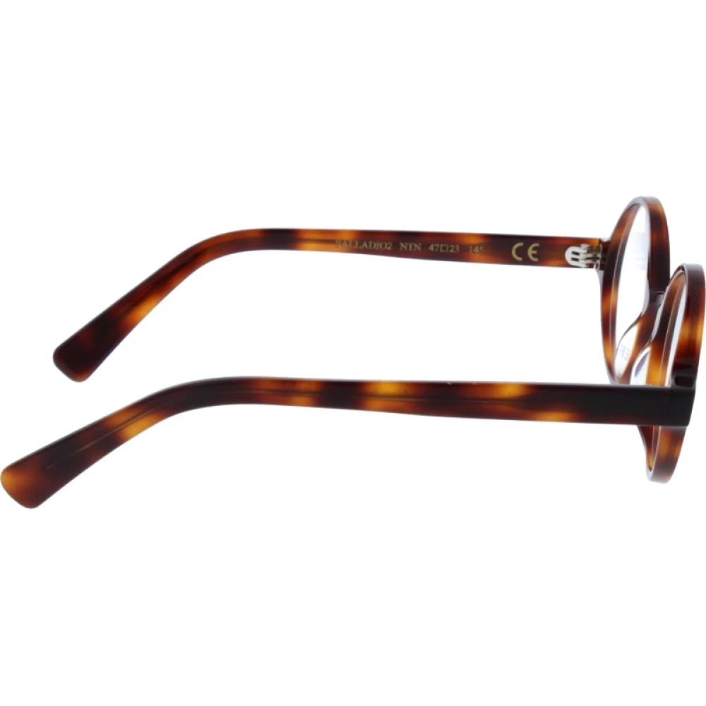 Epos Iconische Brilmonturen met 3-jarige Garantie Brown Unisex