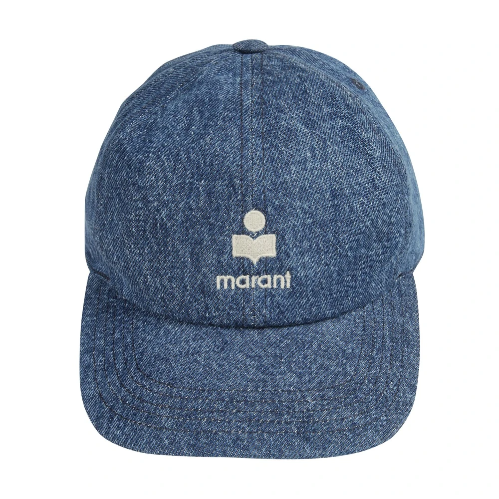 Isabel marant Chique Accessoire voor Stijlvolle Outfits Blue Heren