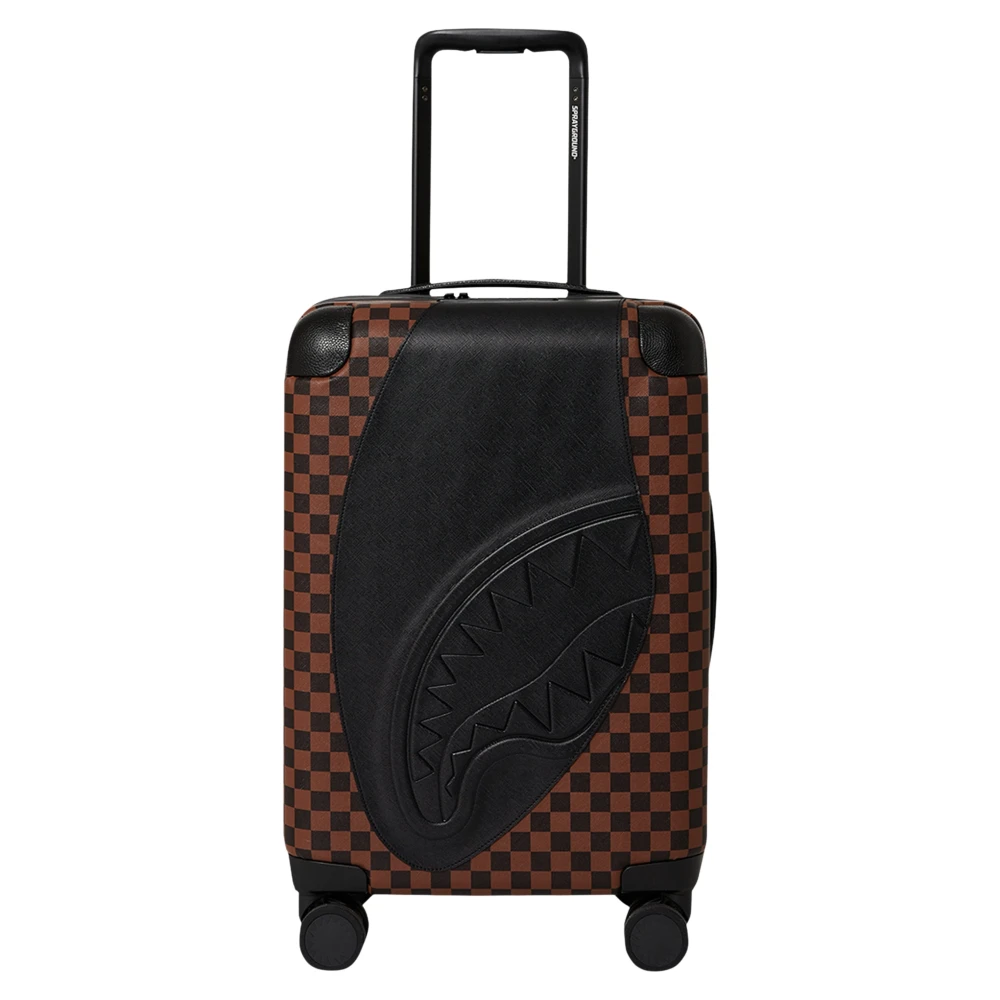 Sprayground Unisex Jetstream Shadow Carry-On Luggage