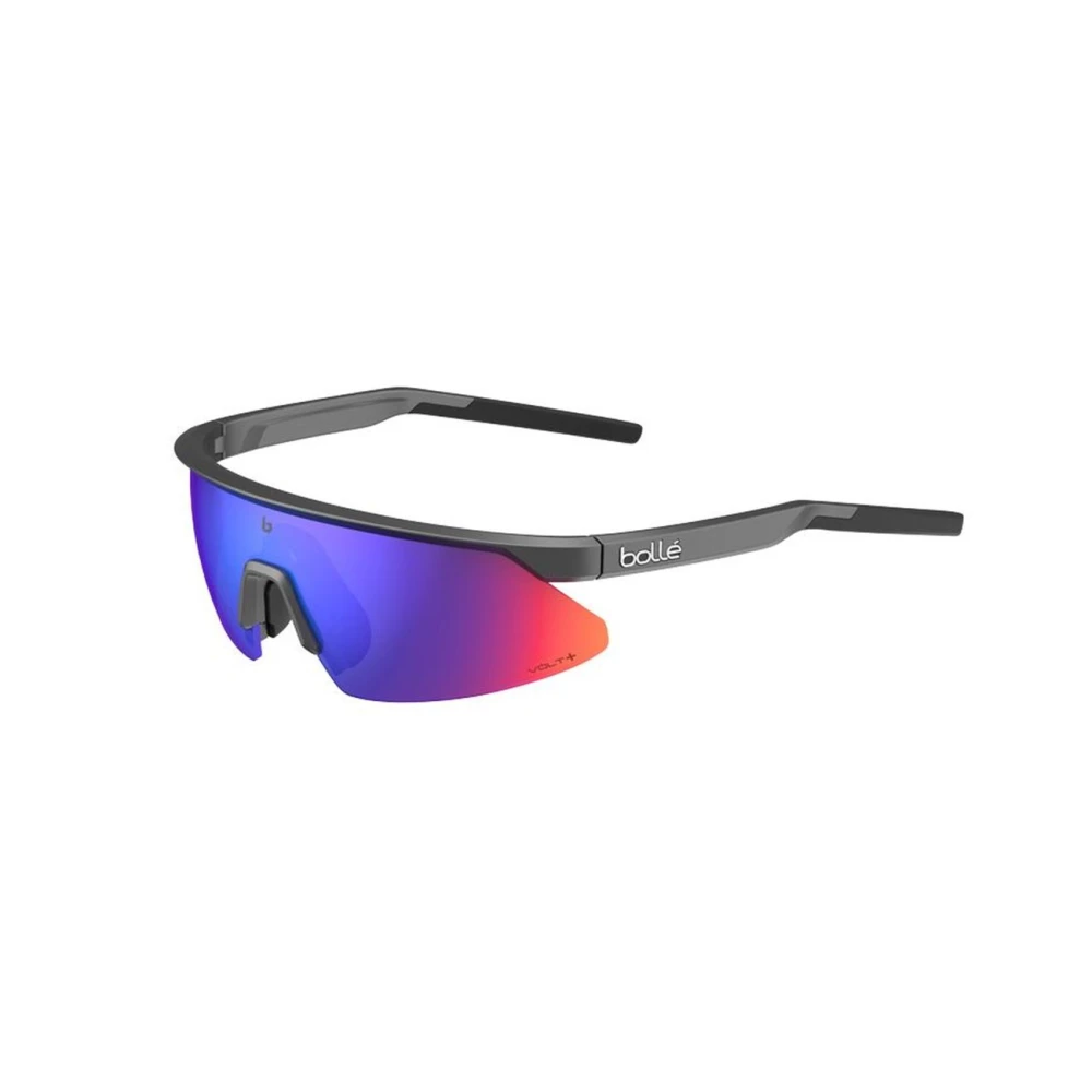 Bollé Multicolor Sunglasses, Unisex, One Size, Micro Edge Sunglasses
