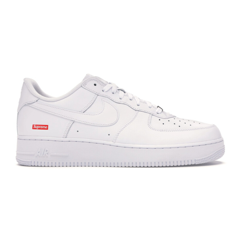 Supreme Witte Air Force 1 Low Nike Dames Miinto.be