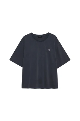 Empowered Graphic Tee Washed