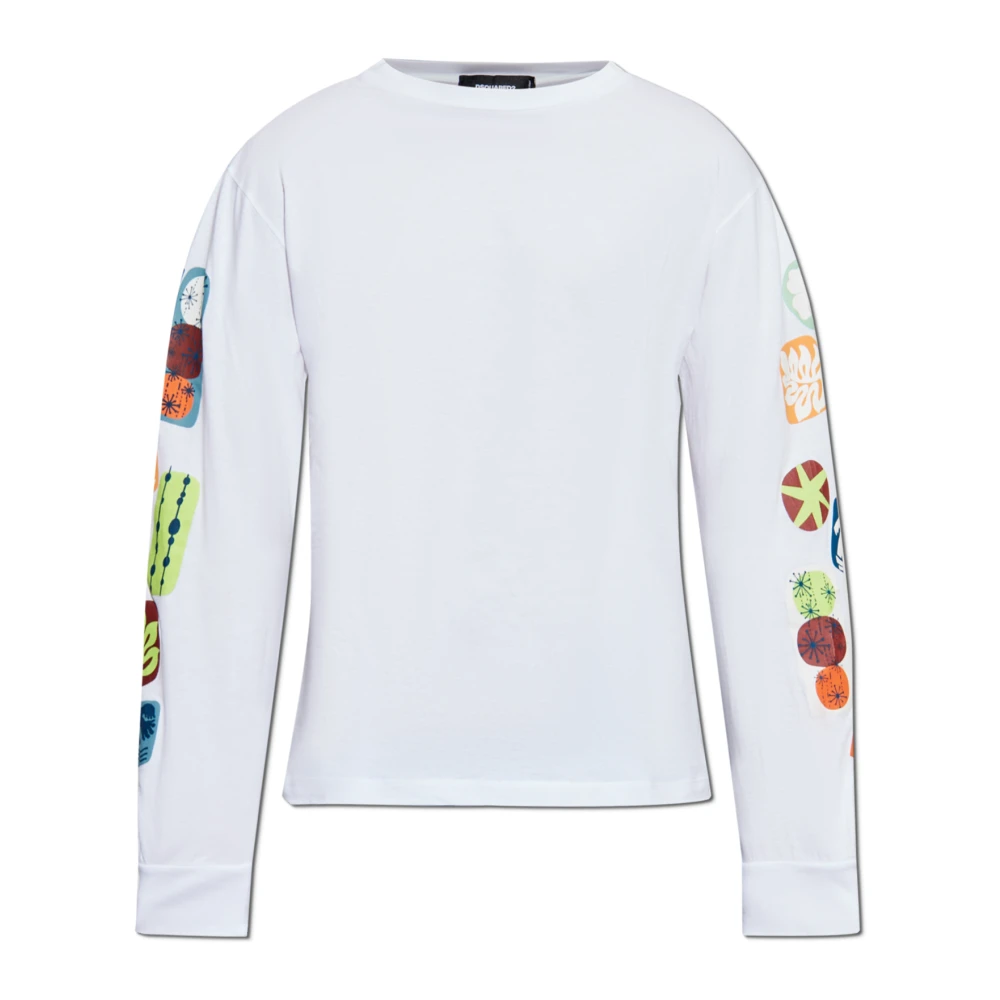 Tops > Long Sleeve Tops - - Dsquared2 - Modalova