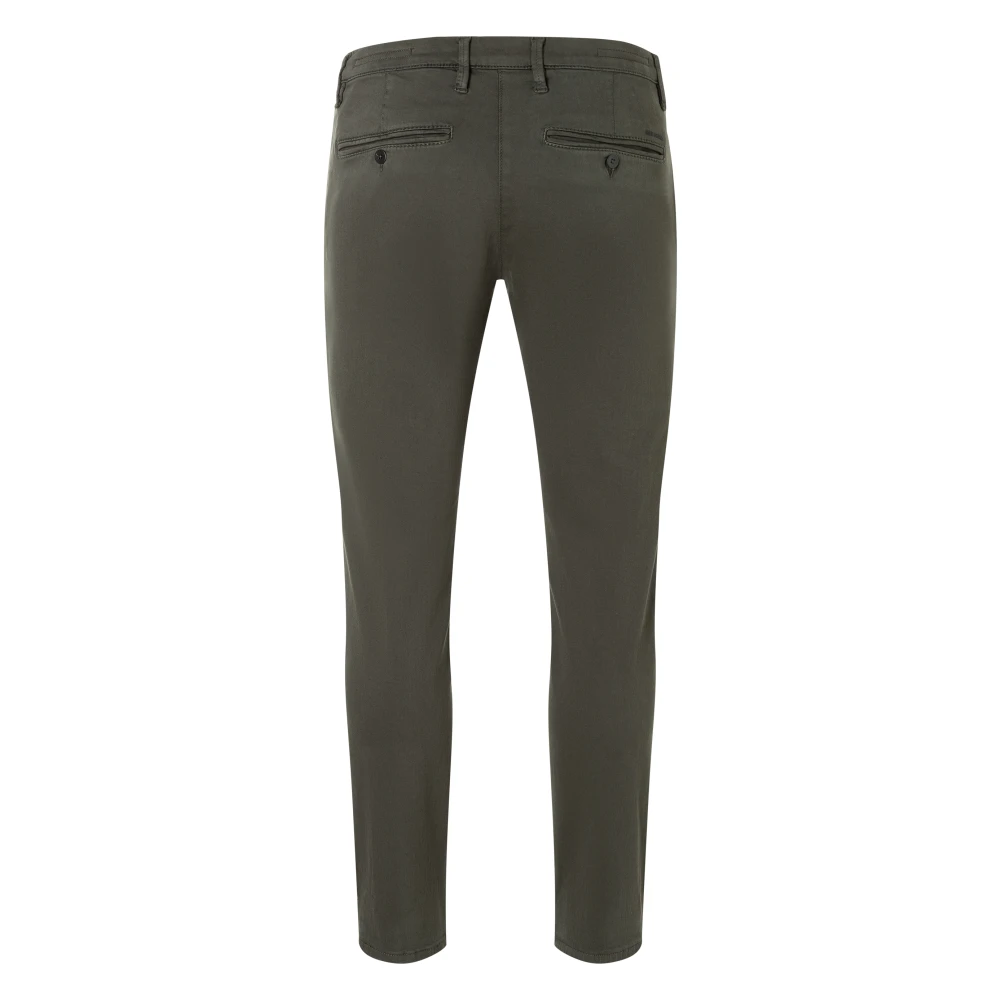 MAC Driver Pants met Flexx Technologie Green Heren